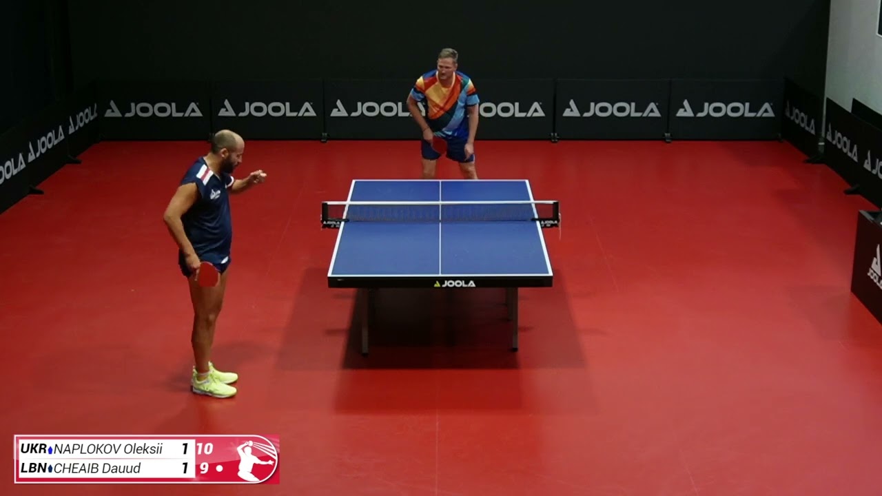 2025/08/04 NAPLOKOV vs CHEAIB