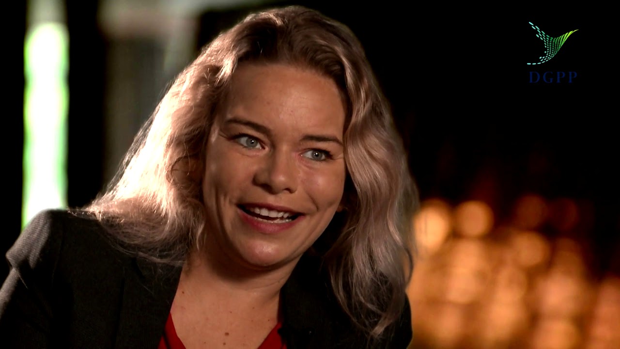 Judith Mangelsdorf - Krisenbewältigung