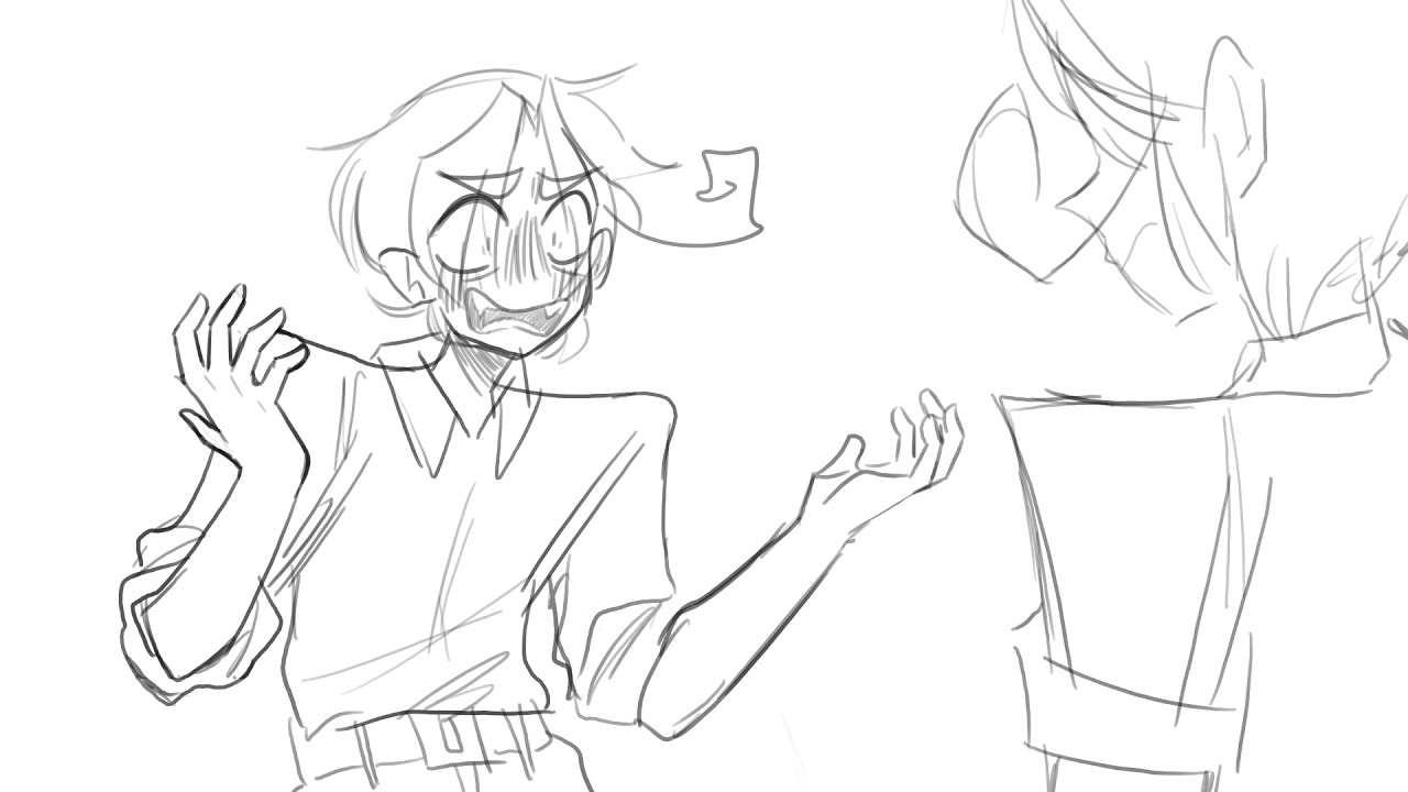 Don't Sign Shame Me Italy! Hetalia Animatic