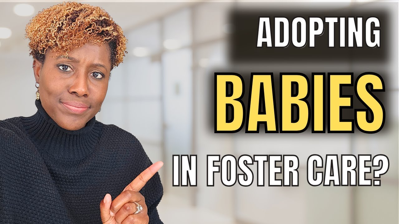 The Truth About Getting a Baby Through Foster Care