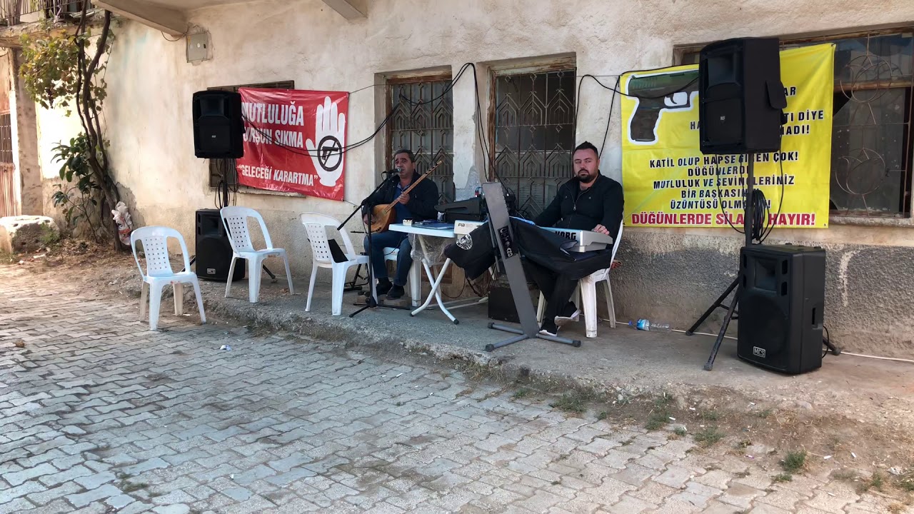 Hüseyin Yılmaz Güzelim Bir Derde Düştüm
