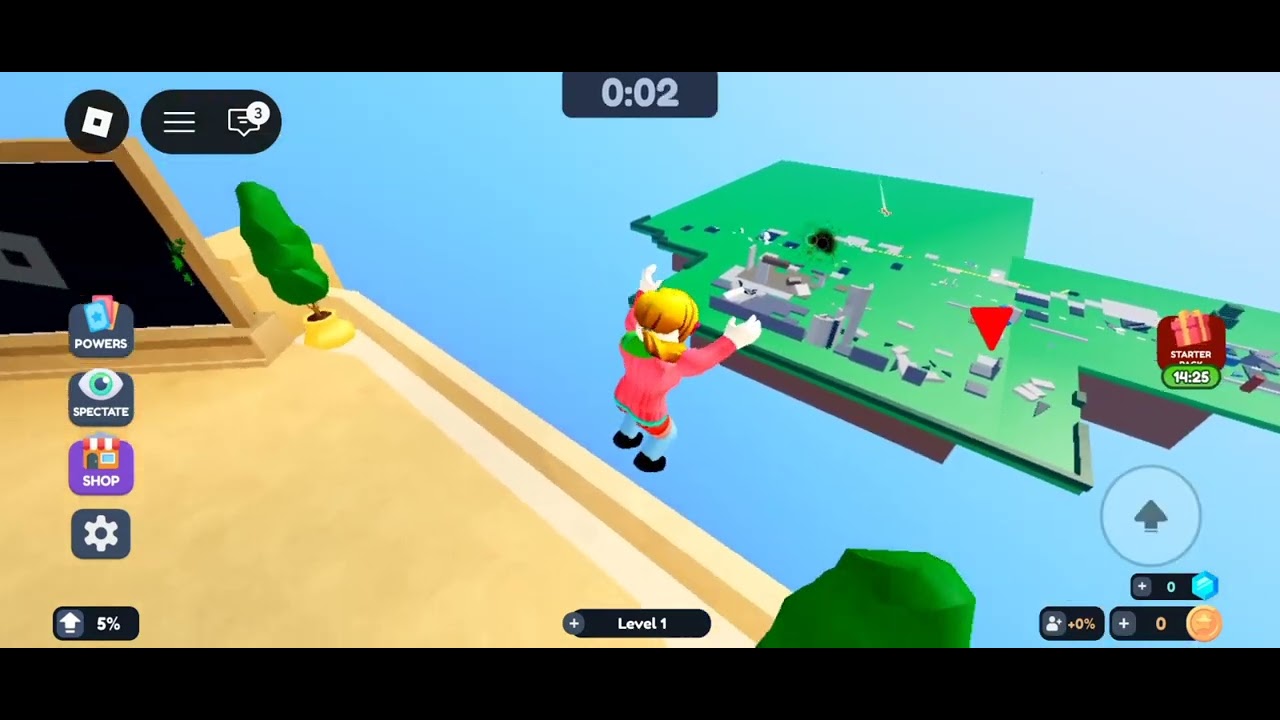Roblox game pls go viral