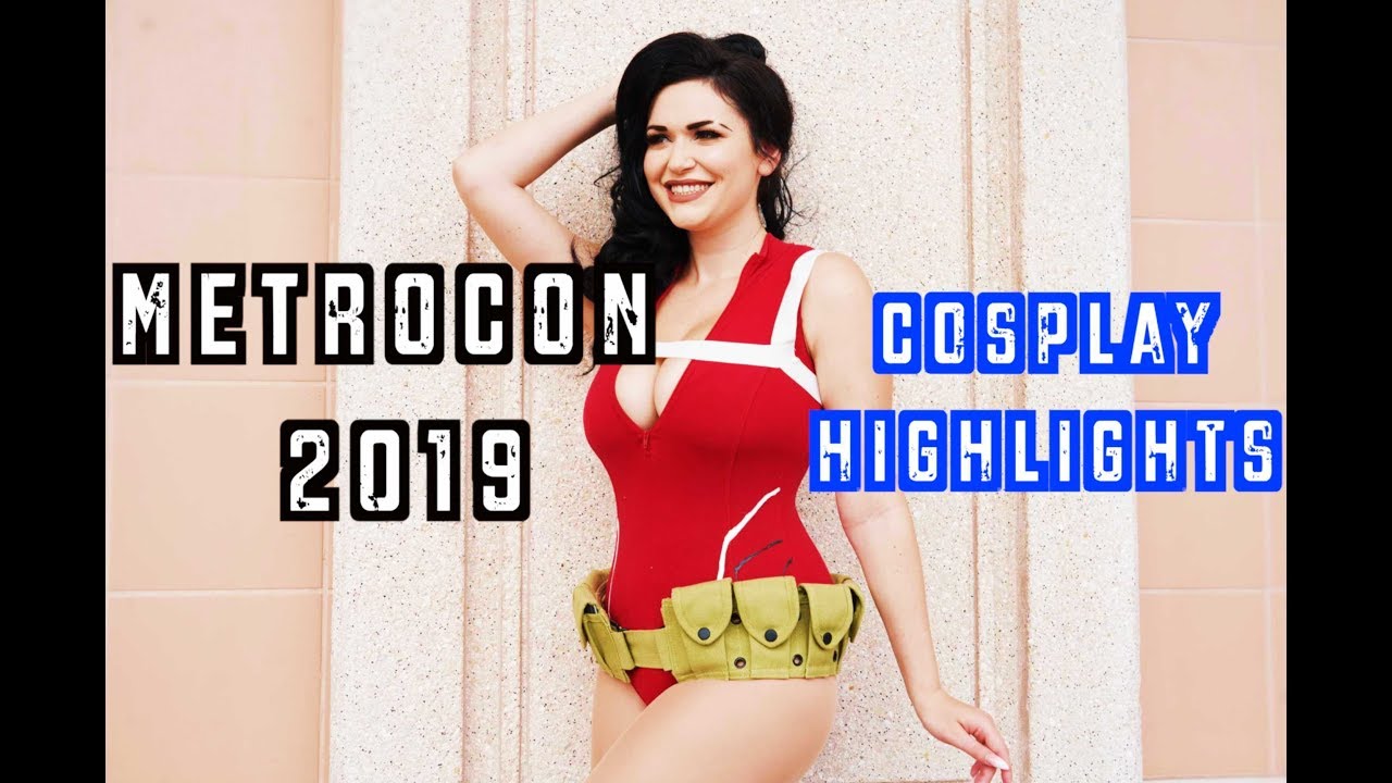 MetroCon 2019: ✨ Here Are The Cosplay Highlights ✨