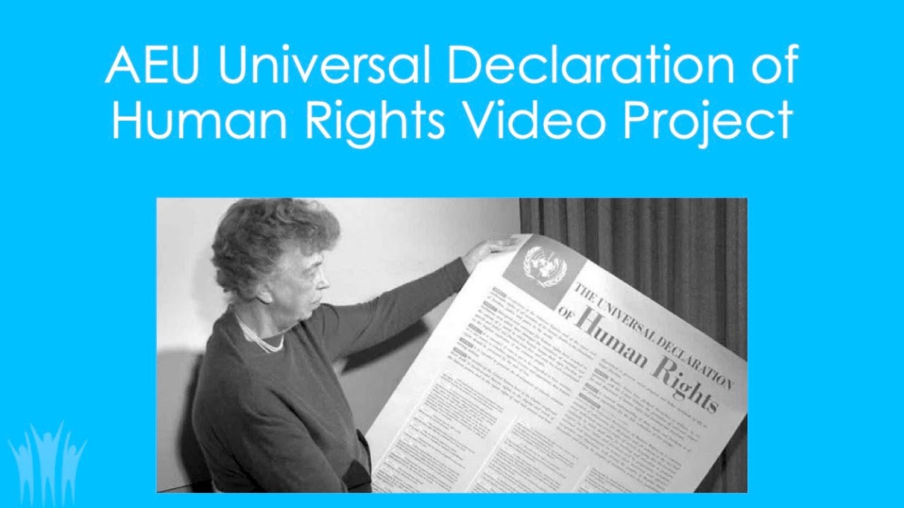 UHDR Video Project 74th Anniversary Celebration