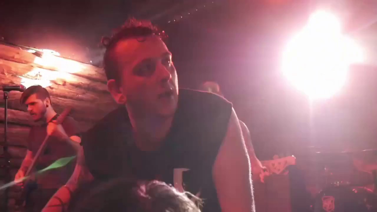 For The Likes Of You  -  Discretion LIVE ft Jarred Dines (Austin Texas)