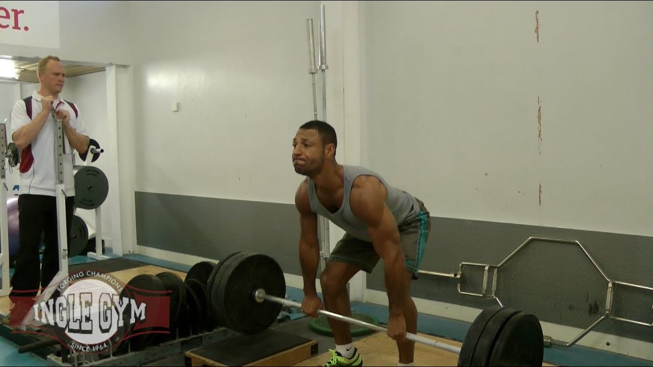 Kell Brook: Training a Champion Part 3