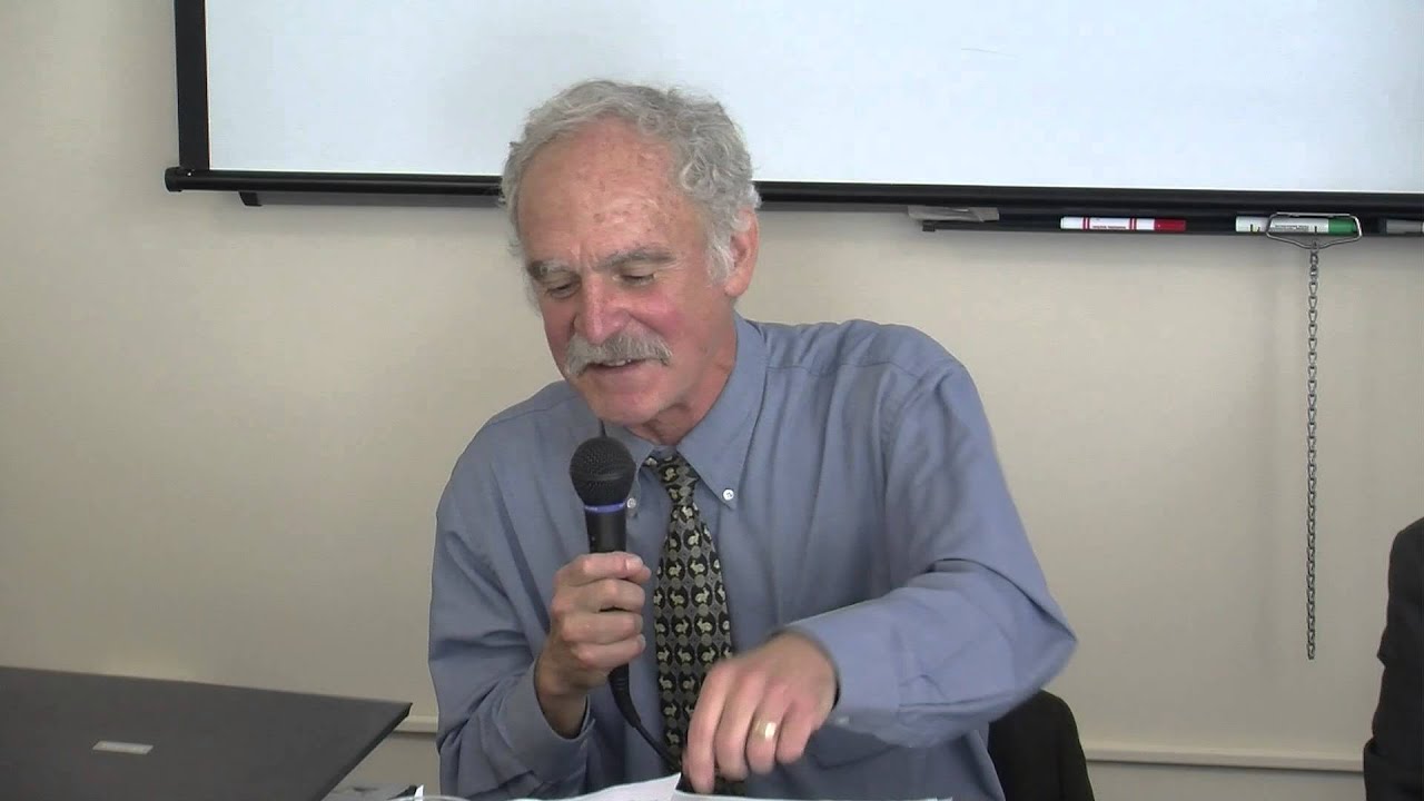 70 Years: Spirituality and the UN - Richard Clugston, Center for Spiritual Ethics