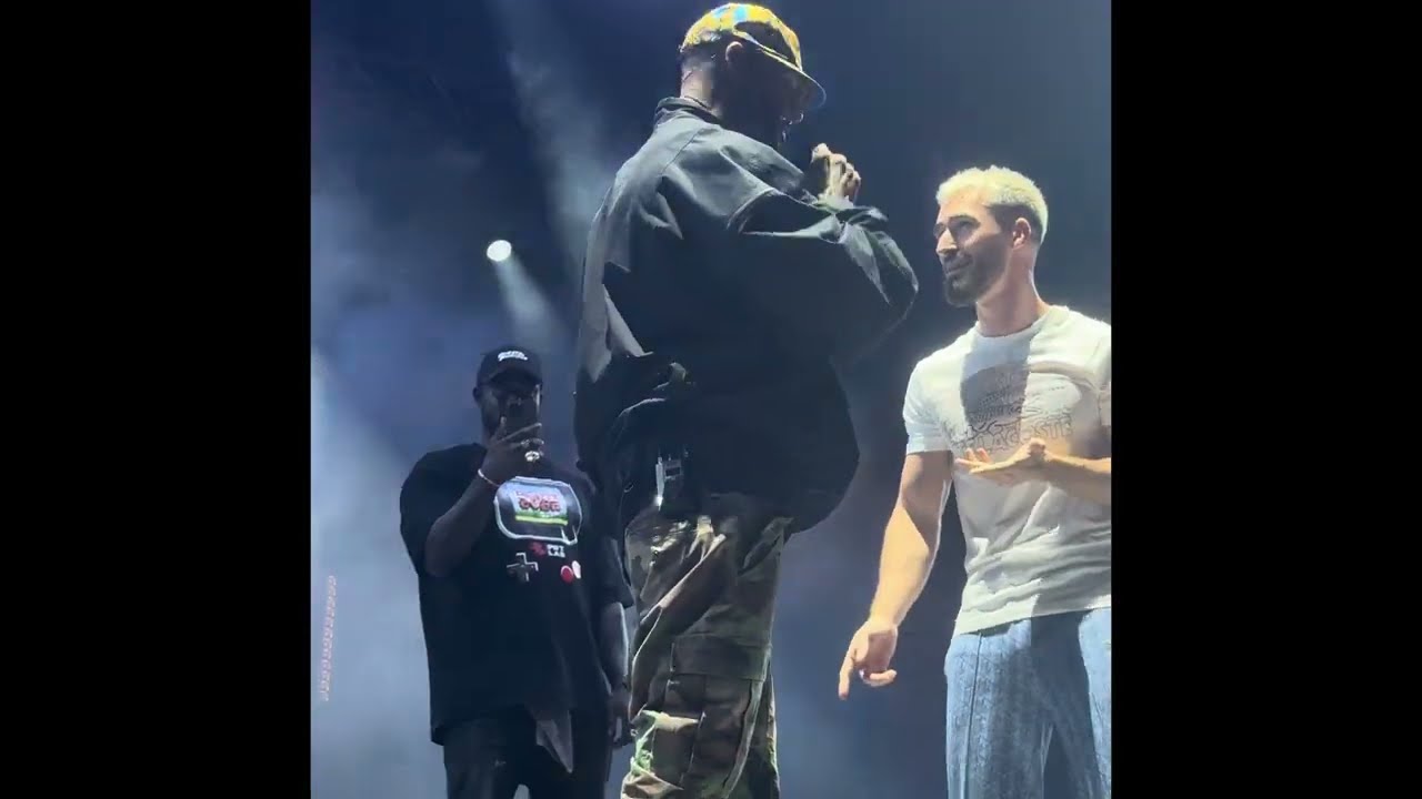 BOOBA AU ROSE FESTIVAL 🏴‍☠️