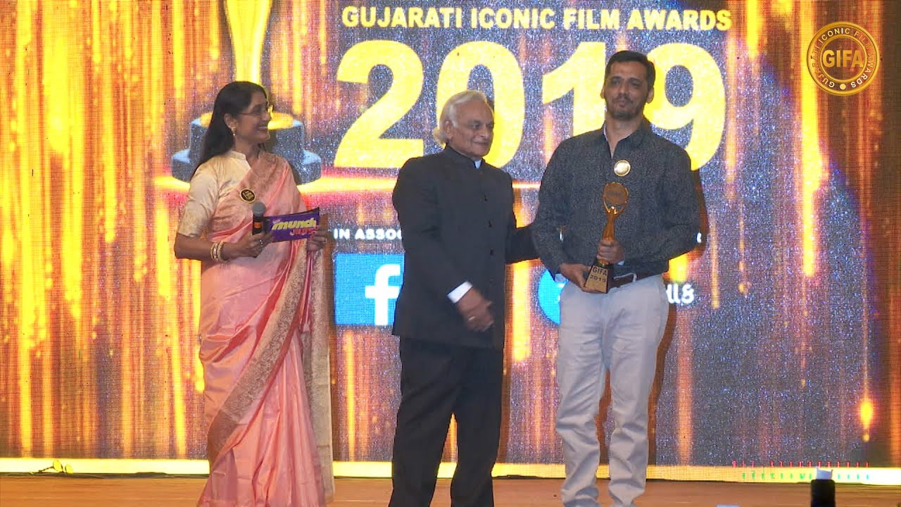 GIFA Music of the year 2019 | Winner Mehul Surti | GIFA