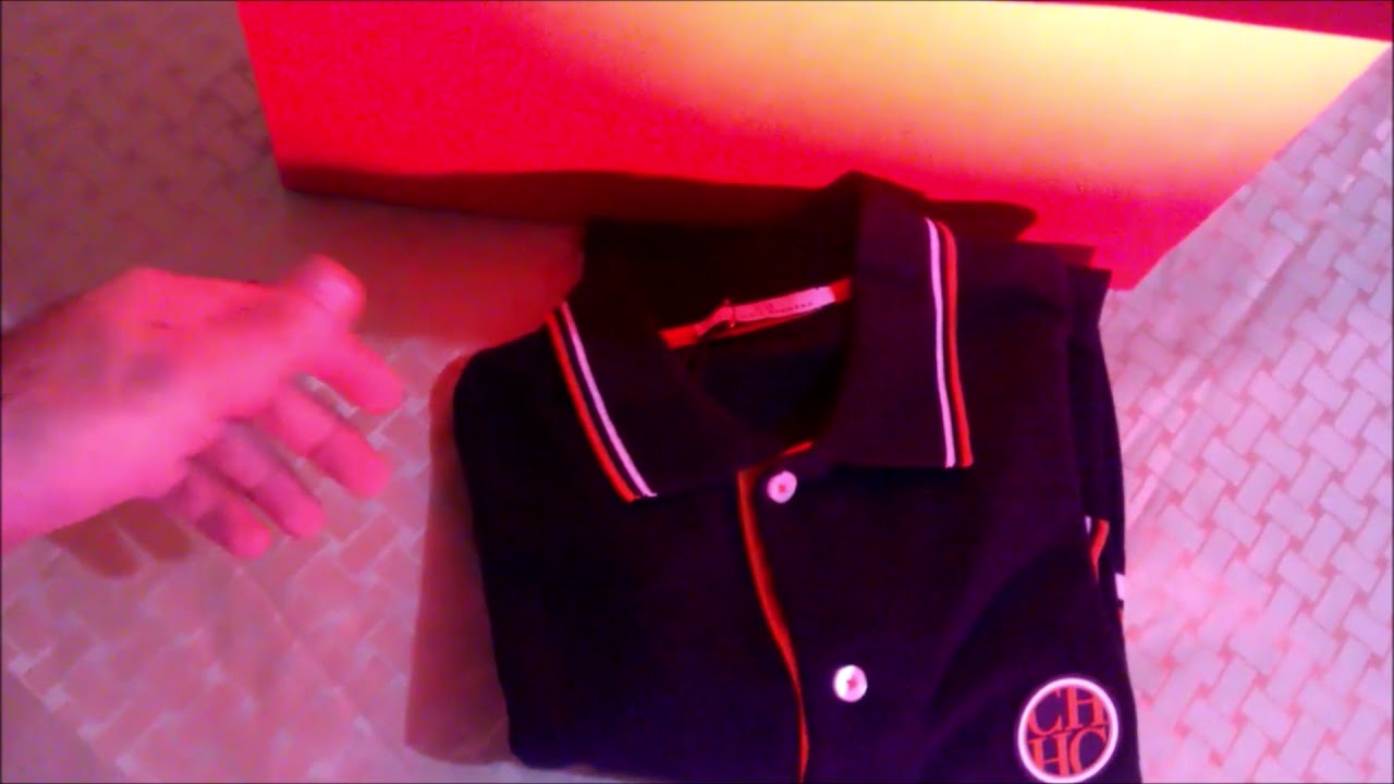 Polo Shirt CH Carolina Herrera