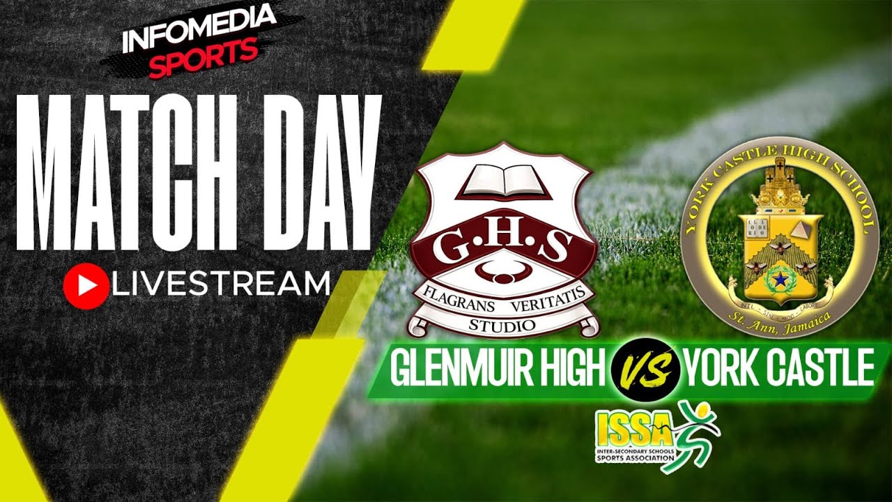 GLENMUIR VS YORK CASTLE