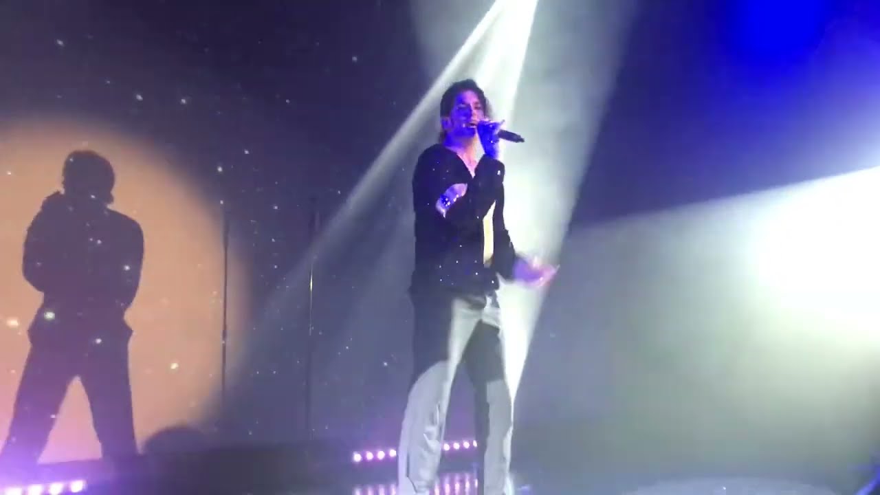CJ as Michael Jackson Kings and Queens Blackpool