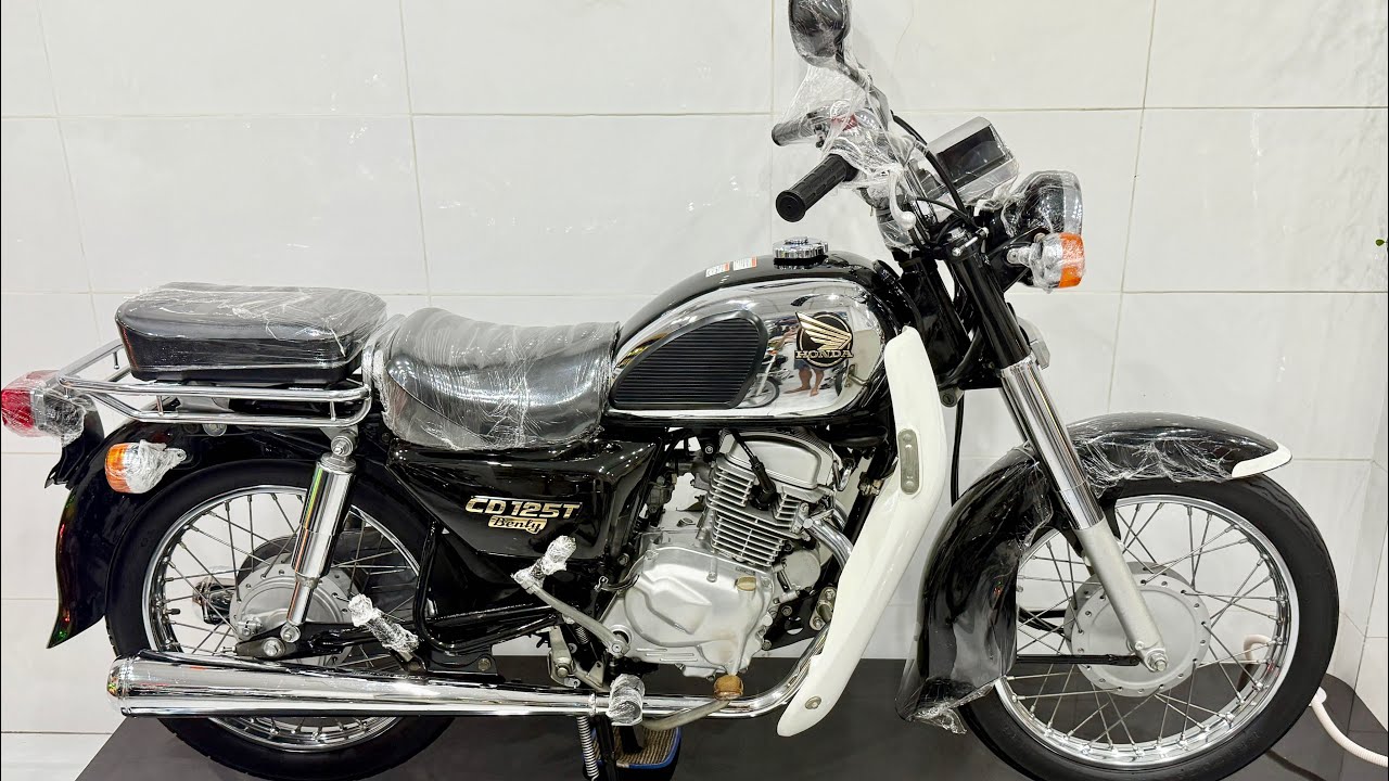 Hàng sưu tầm.Trùm cuối Honda CD125T benly đời   2002,rất giá trị,Hồ sơ đã có sẵn sang tên trong ngày