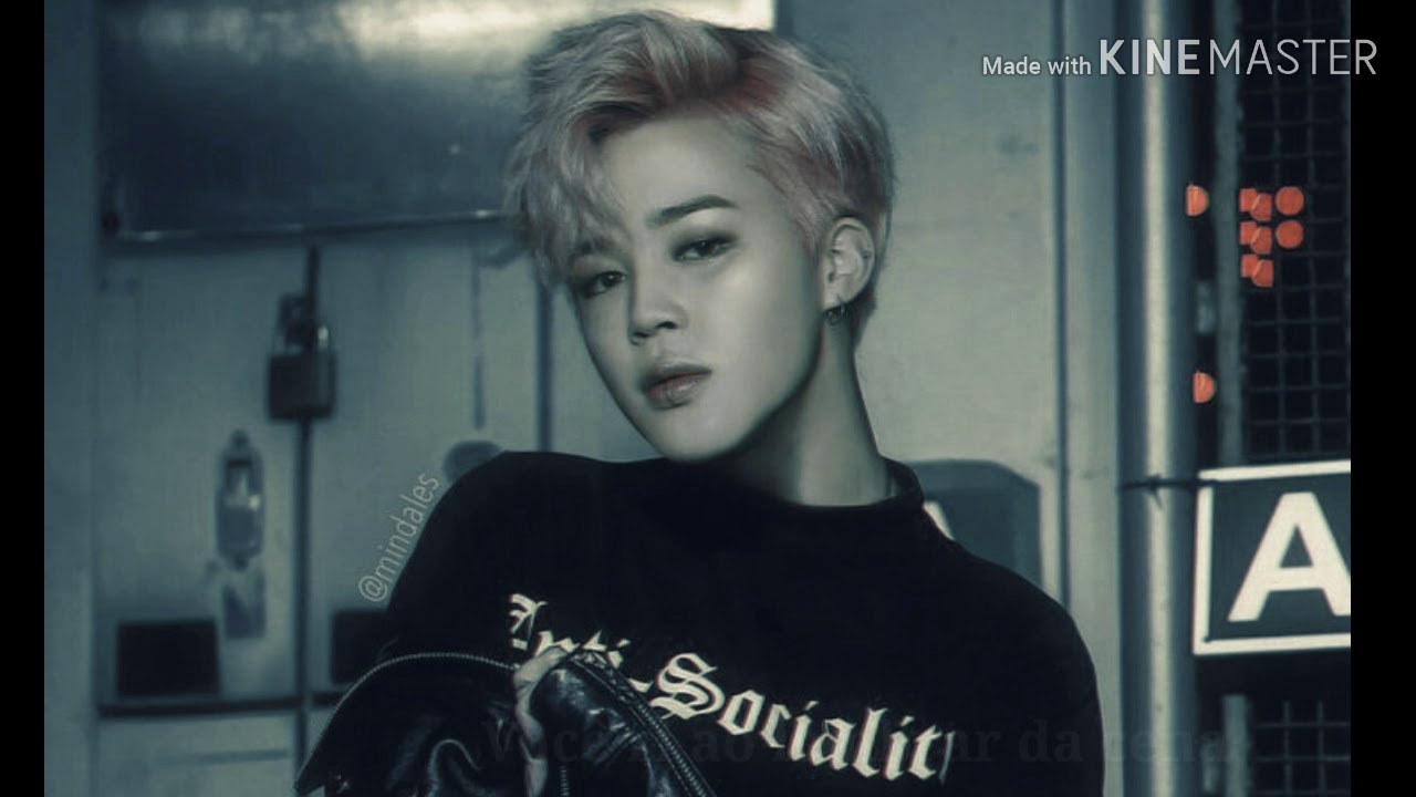 ASMR JIMIN [ME DESCULPA AMOR!] Usem fones
