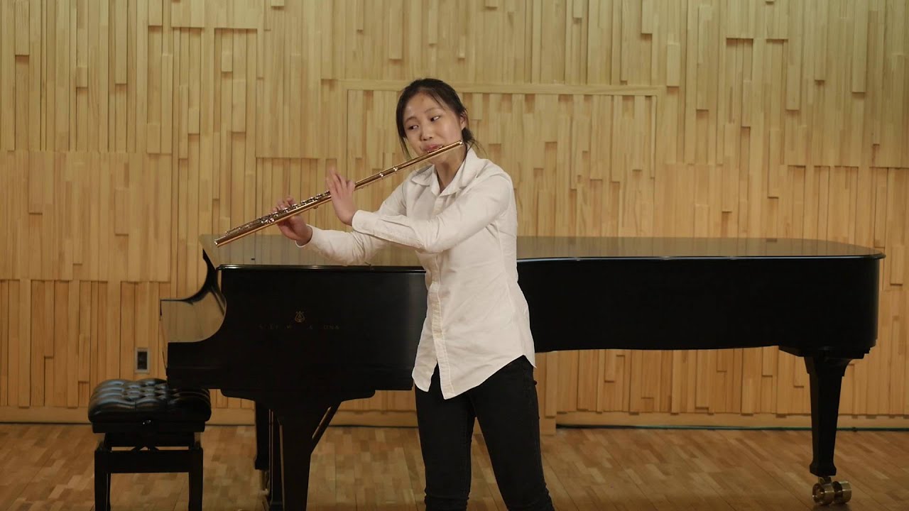 S. KARG - Elert (Yeojin Han)