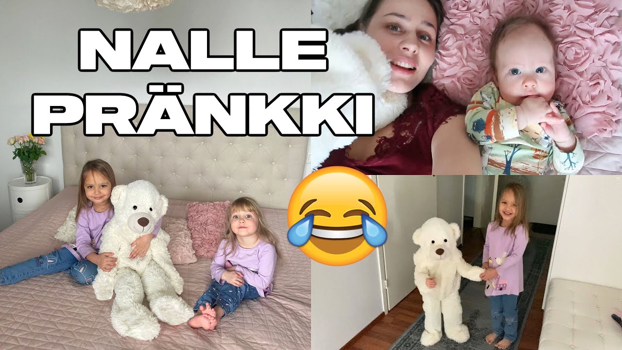 NALLEPRÄNKKI 😂