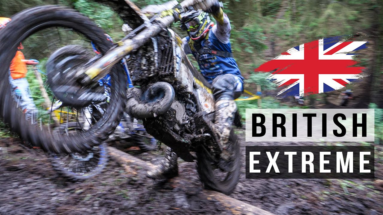 British Extreme Enduro 2020 | Round 3 Mini Ravines | Billy Bolt Wins