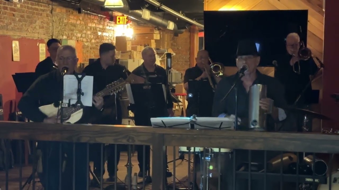 El Negrito Del Batey performed by Los Sabrosos Del Son Latin Band at Pinky’s Pub 2/7/26