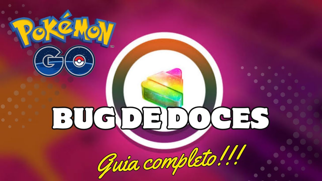 Farm muito doce com essa super dica - Bug dos doces