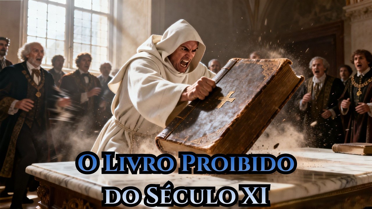O Guardador de Porcos que Salvou a Igreja Católica | A História de São Pedro Damião