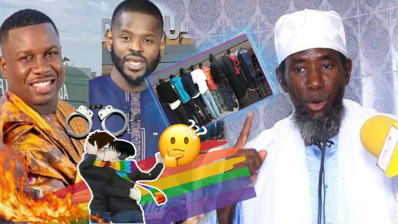 🔴 Banalisation de l’homosexualité et éducation des enfants par Serigne Ahmadou Rafahi Mbacké