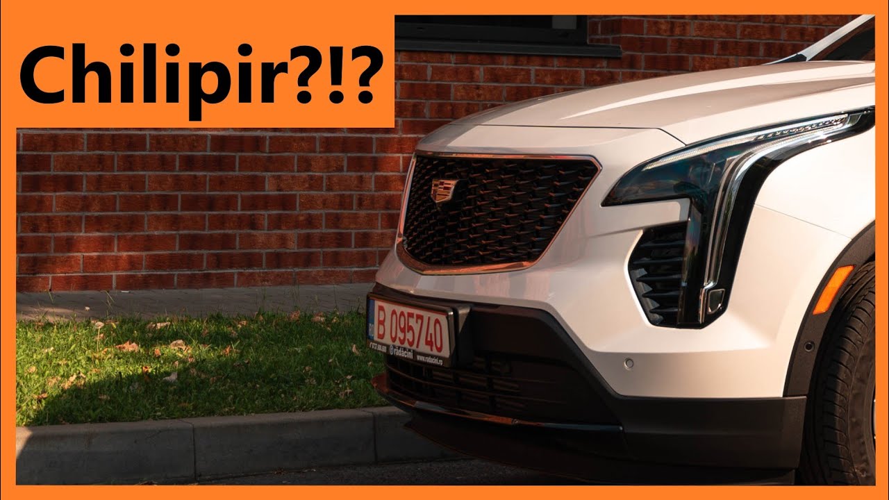 Acest MINI-ESCALADE este un CHILIPIR!