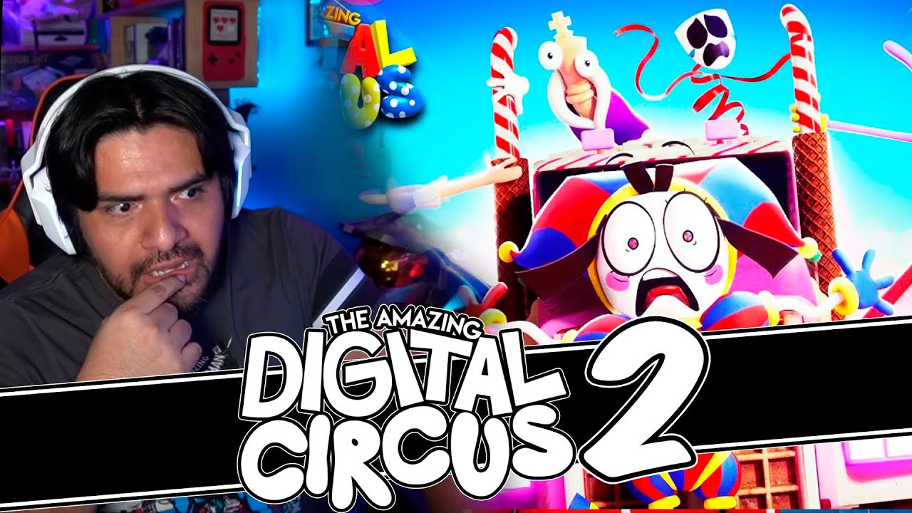 El Circo Digital Parte 2