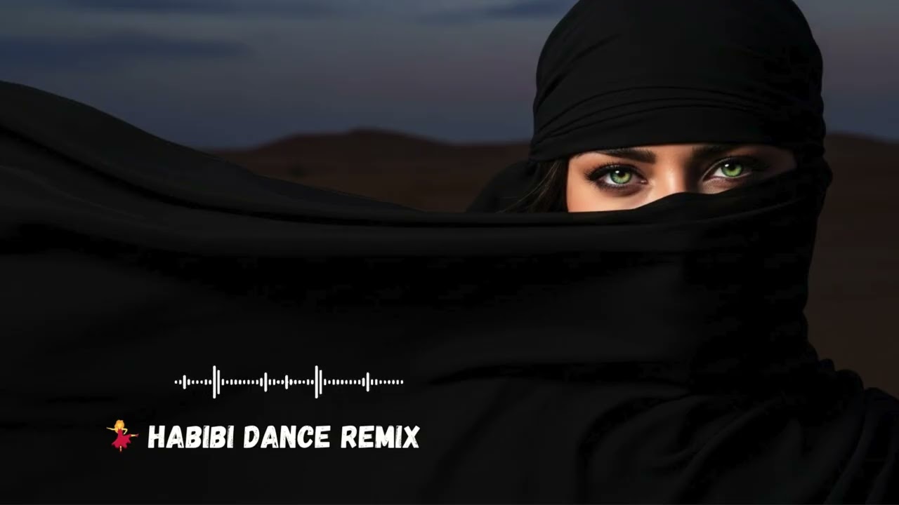 Habibi Remix 2025 | Romantic Arabic Chill Vibes for Midnight Dreams