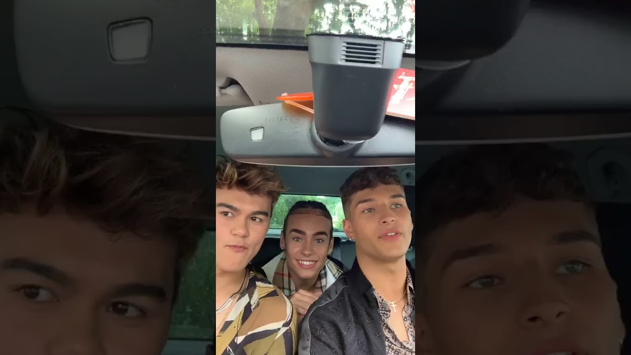 Jon, Blaise and Elliot Live 30/08/19