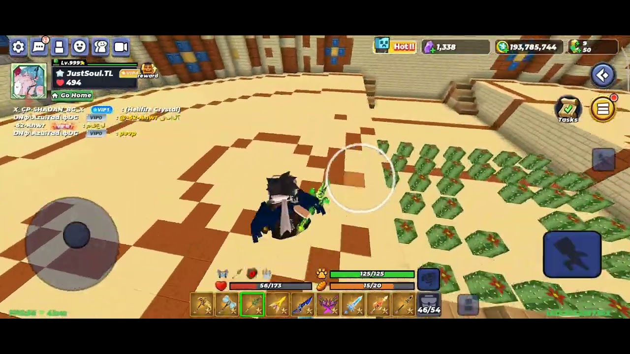frozen prince armor very tuff boi ✅✅✅