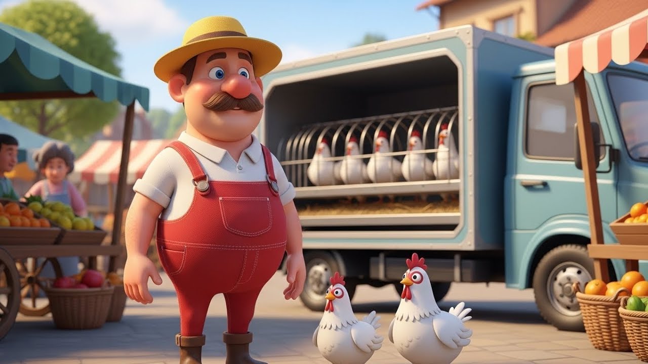 The Tragic Story of Old MacDonald (And The Horrifying Truth Behind E-I-E-I-O)