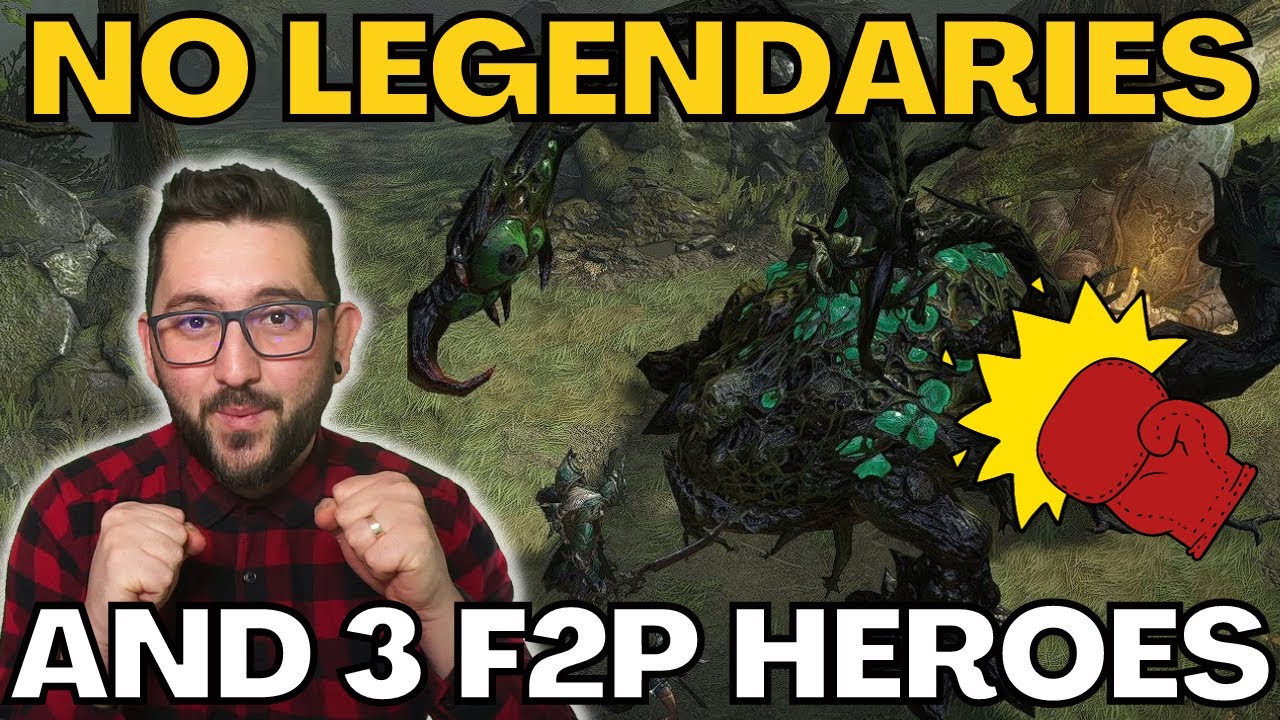 🚨 Ooze Monster is EASY 🚨 Ooze Monster Day 2 Team GUIDE | Dragonheir: Silent Gods