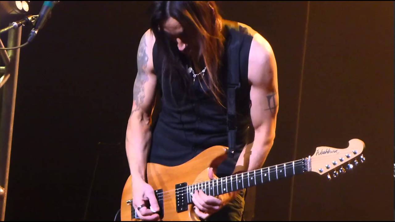 Physical Education - Generation Axe - Tosin Abasi and Nuno Bettencourt