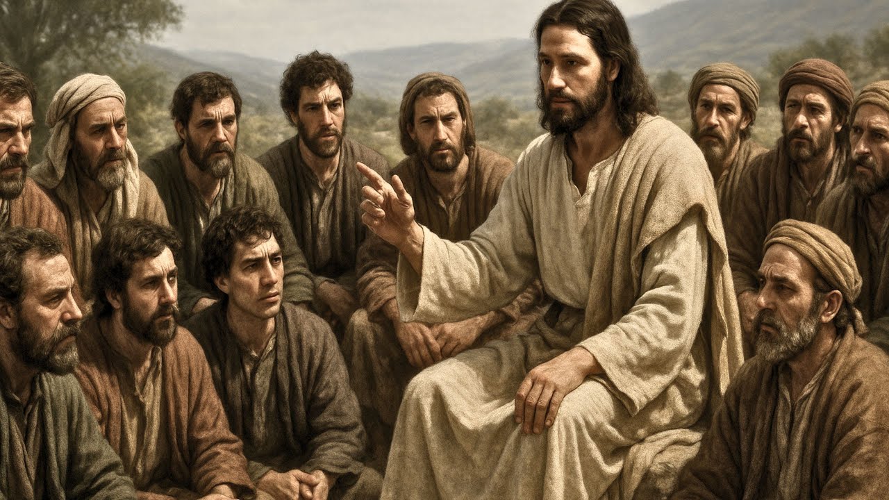 Who Were the 12 Apostles of Jesus? What the Bible & History Reveal