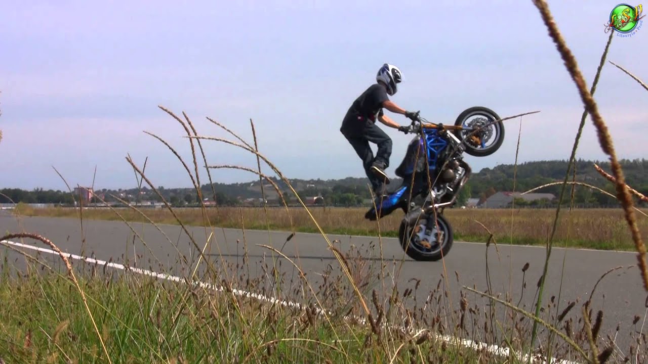 Max Murat - Stuntride 2014 (Juicy).