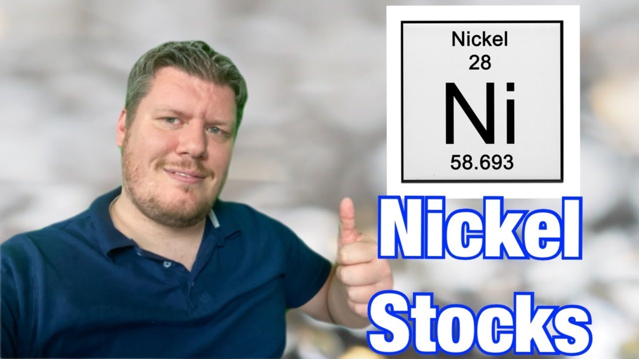 Nickel Stocks EV Battery Investing