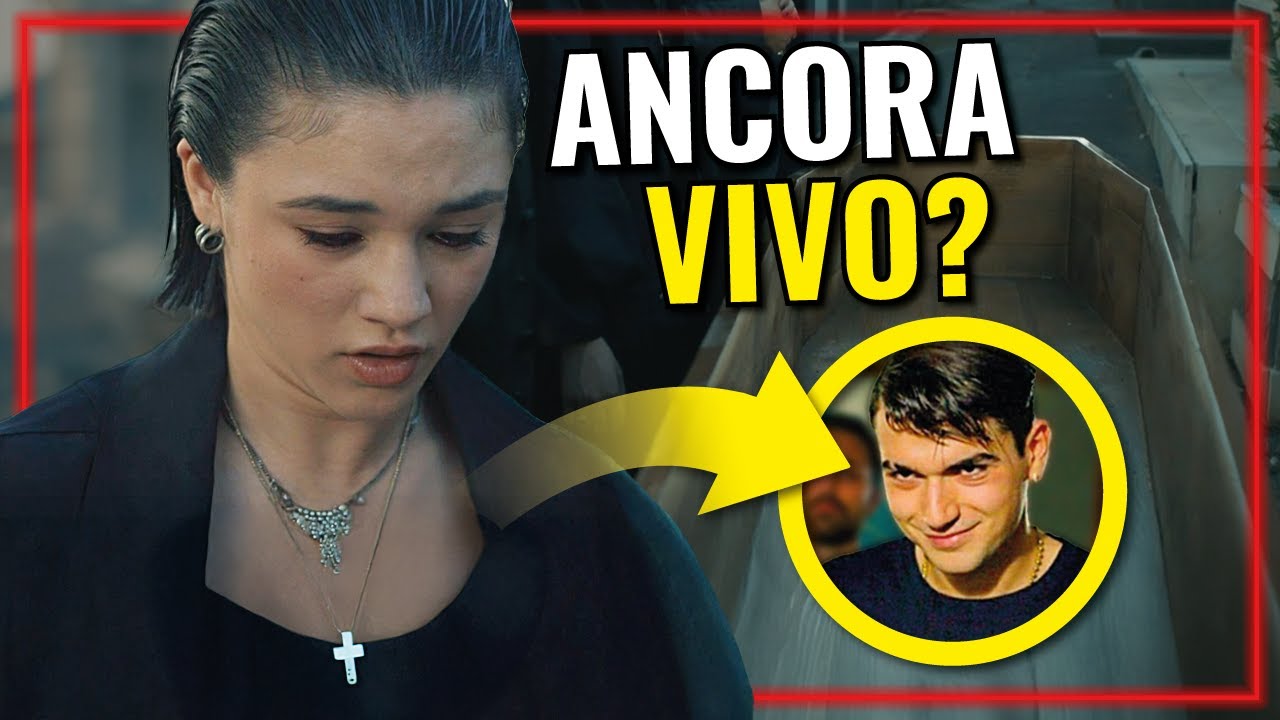 14 COSE che NON HAI NOTATO in Mare Fuori 5 (Parte 1)