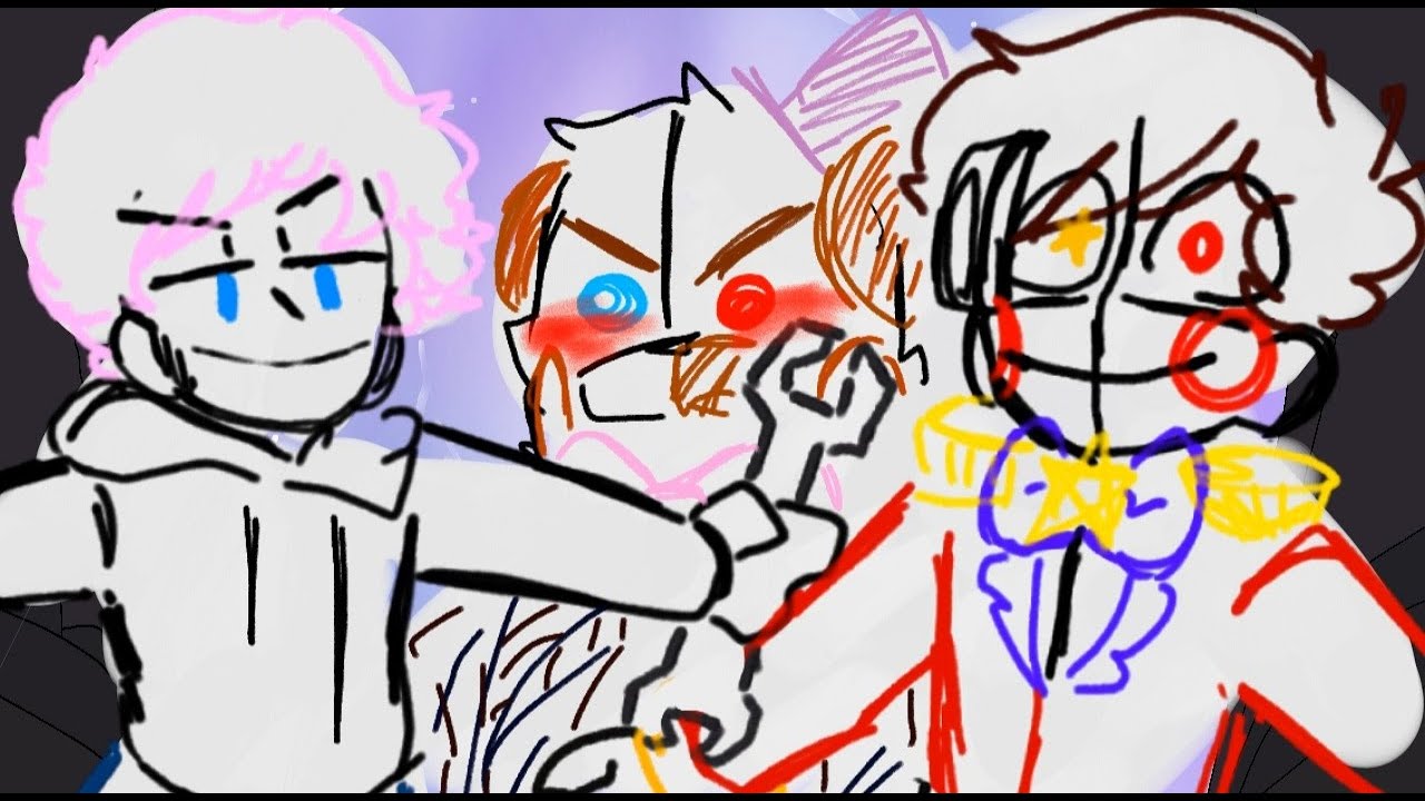 Minecraft FNAF Security Breach - April Fools (Minecraft Roleplay)