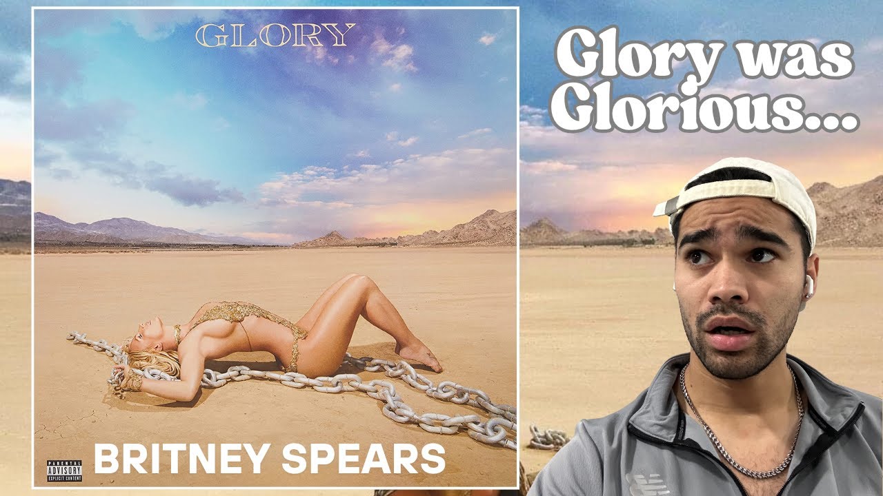 Glory by Britney Spears was indeed Glorious...