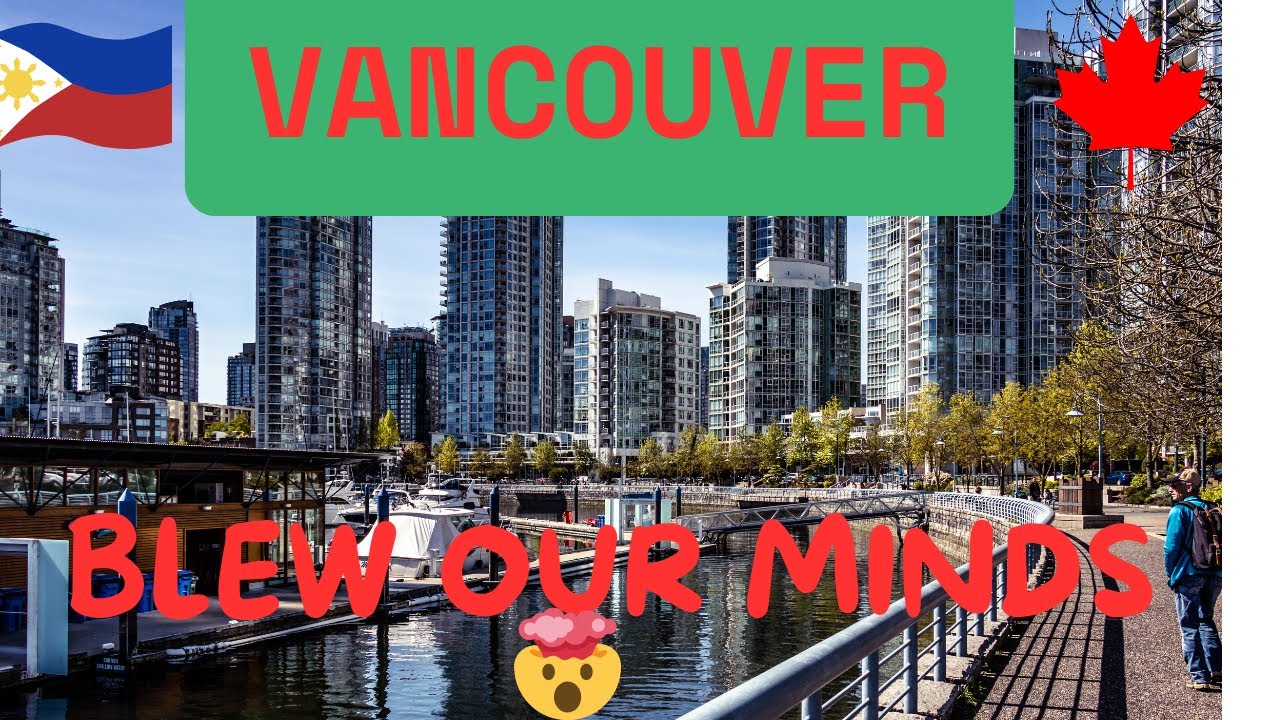 VANCOUVER VIBES | WANDERING THROUGH VANCOUVER'S SCENIC CITY ESCAPE| RAD-TECH VLOG