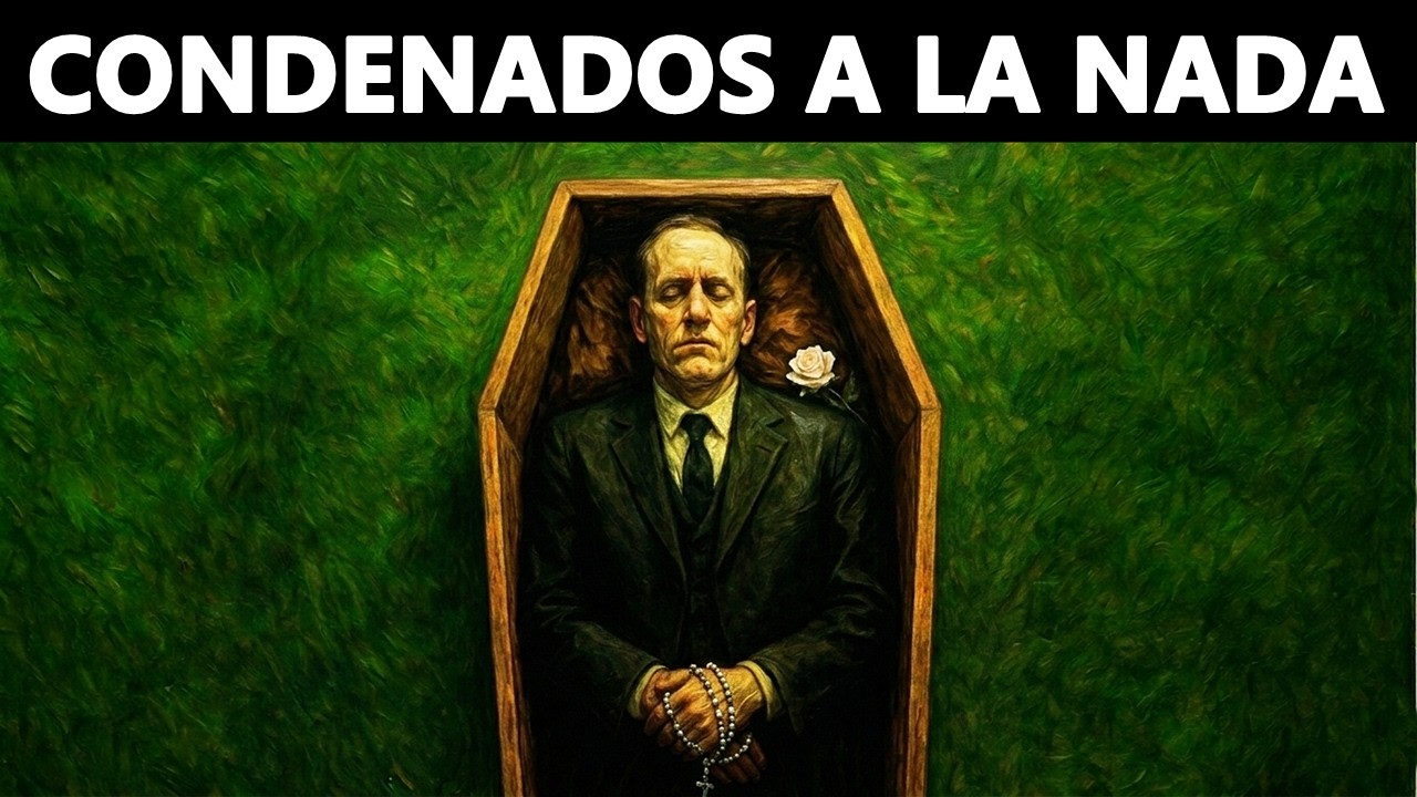 Nadie es especial. El universo no se importa con tu existencia