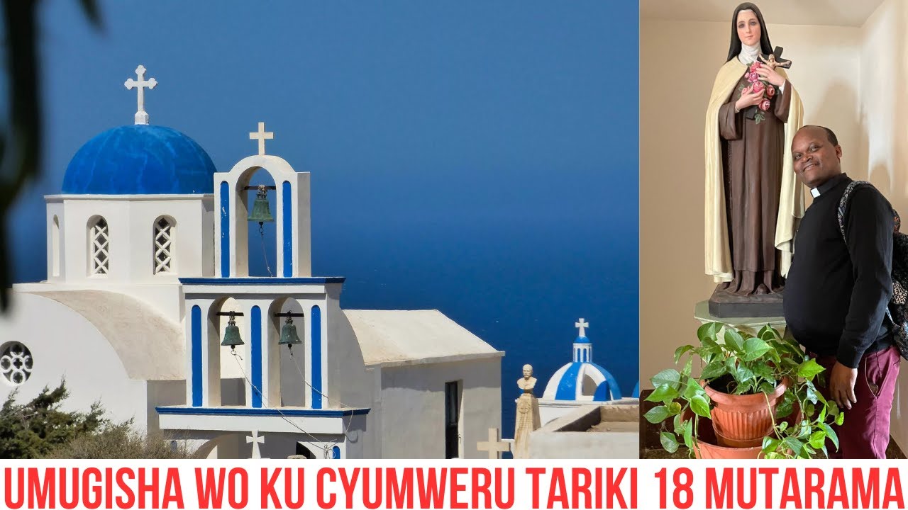 UHORAHO UYU MUNSI AGUHAYE UBUTUMWA BUKOMEYE ARIKO UZABUHERERWAMO UMUGISHA UKOMEYE KANDI BAZAKUBAHA