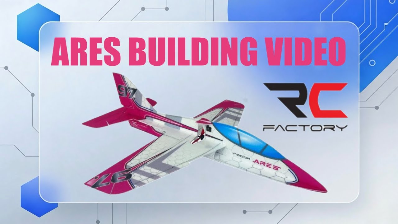 ARES INDOOR - Building Video