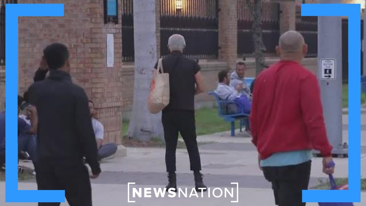 Border Patrol releasing majority of detained migrants | Morning in America
