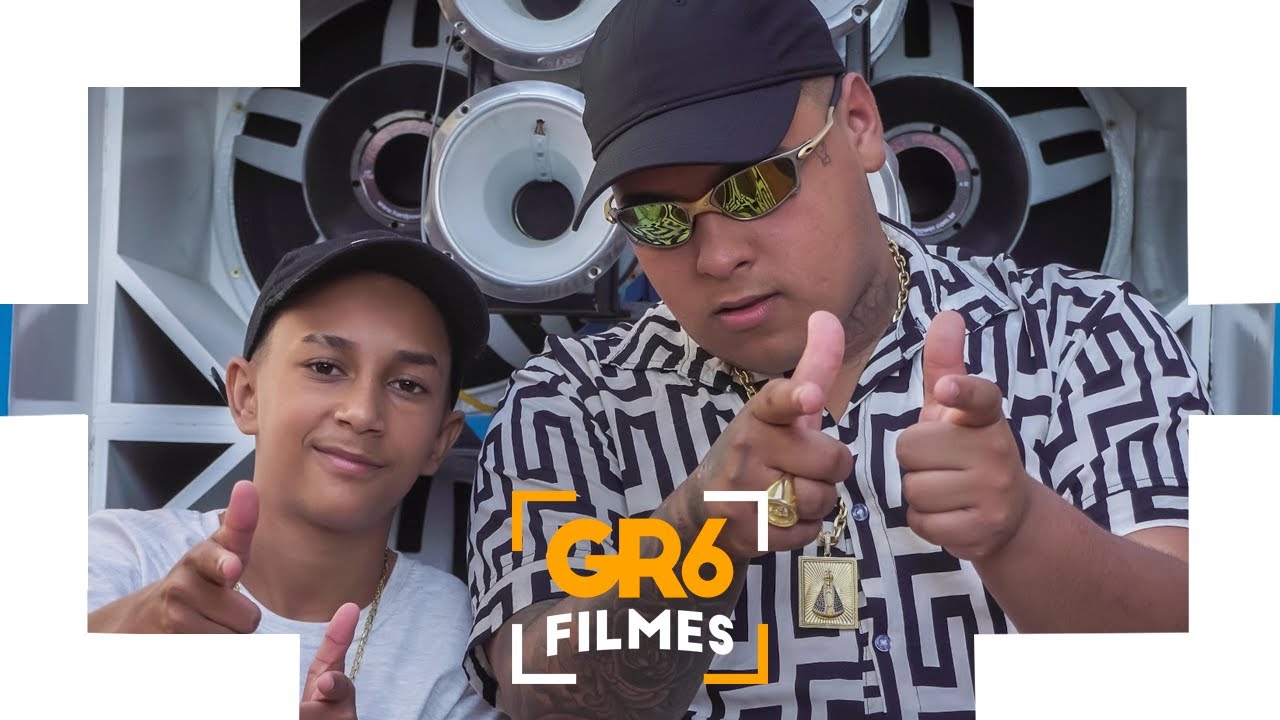 MC Iguinho CT e MC Ryan SP - No Baile de Guarda Chuva (GR6 Explode) DJ Pedro