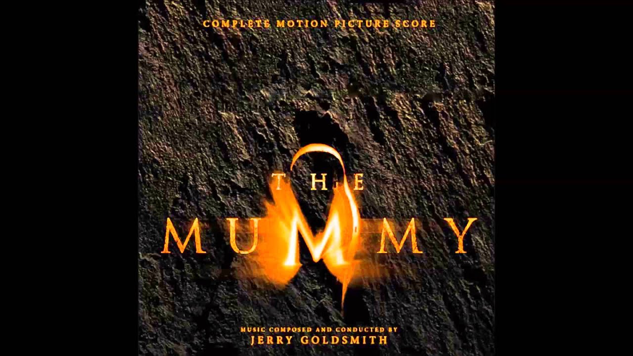 The Mummy OST - Finale and End Credits