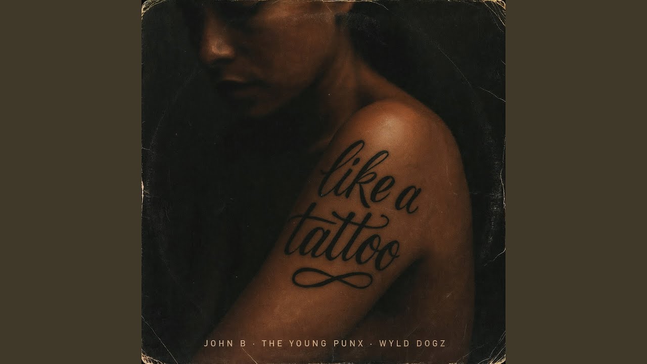 Like A Tattoo (Dnb Version)