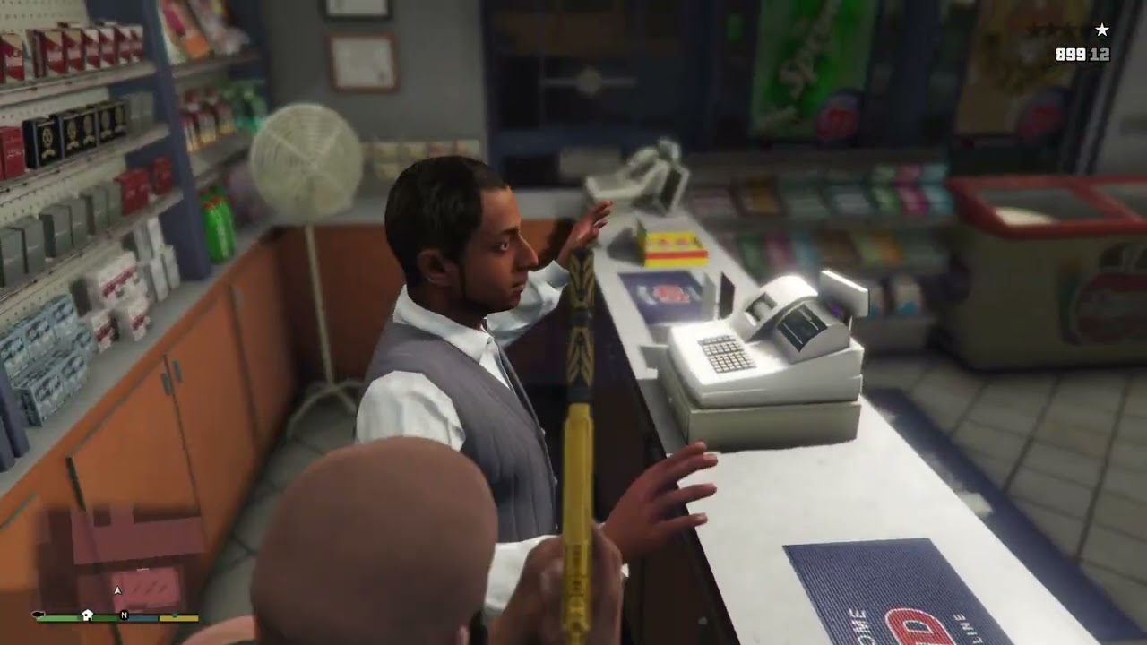 Grand Theft Auto