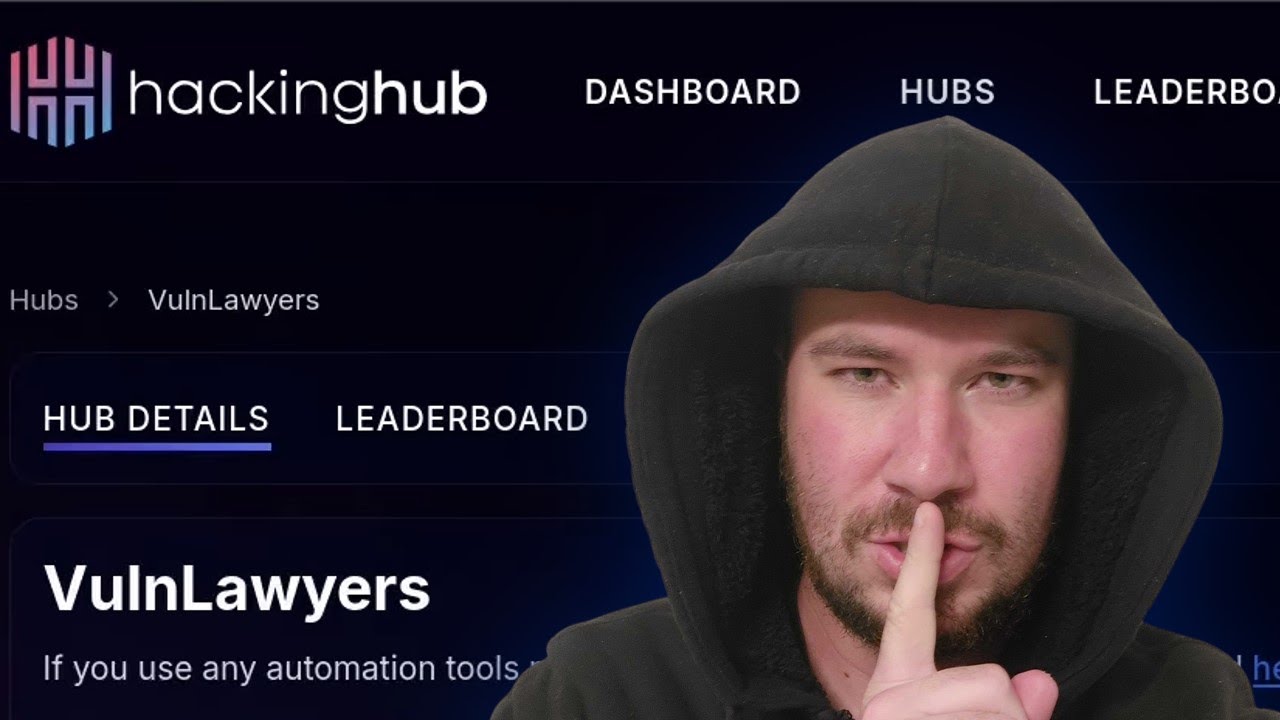 VulnLawyers - Detailed Walkthrough - (HackingHub!)