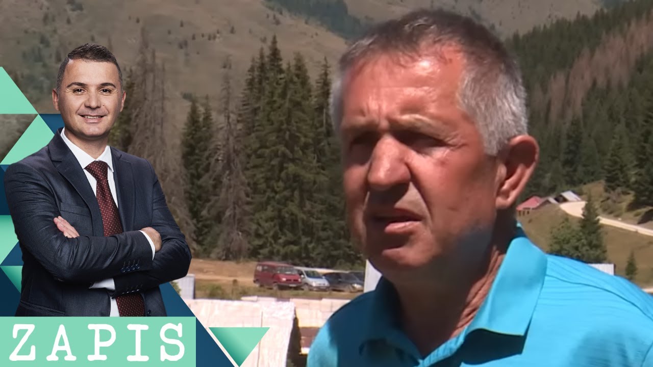 ZAPIS - Katun sa Prokletija